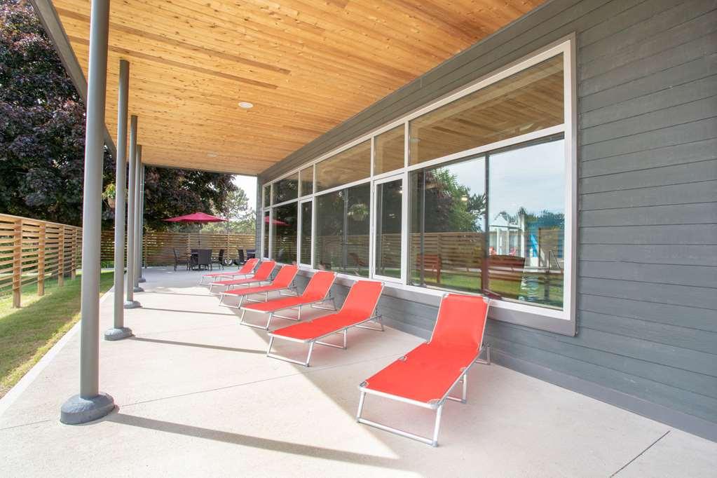 Quality Inn & Conference Centre Kingston Central Faciliteiten foto