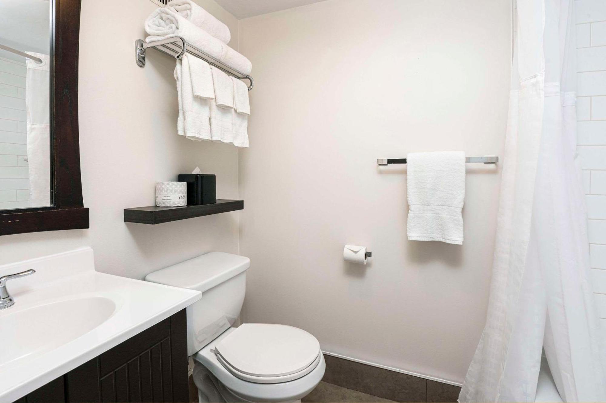 Quality Inn & Conference Centre Kingston Central Buitenkant foto