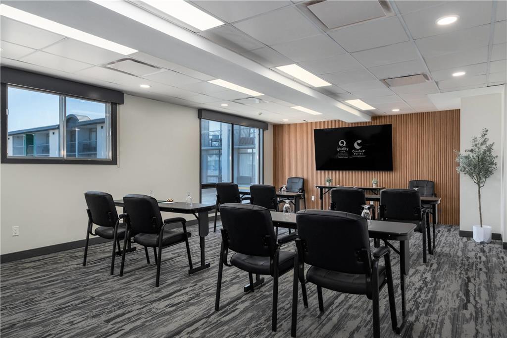 Quality Inn & Conference Centre Kingston Central Faciliteiten foto