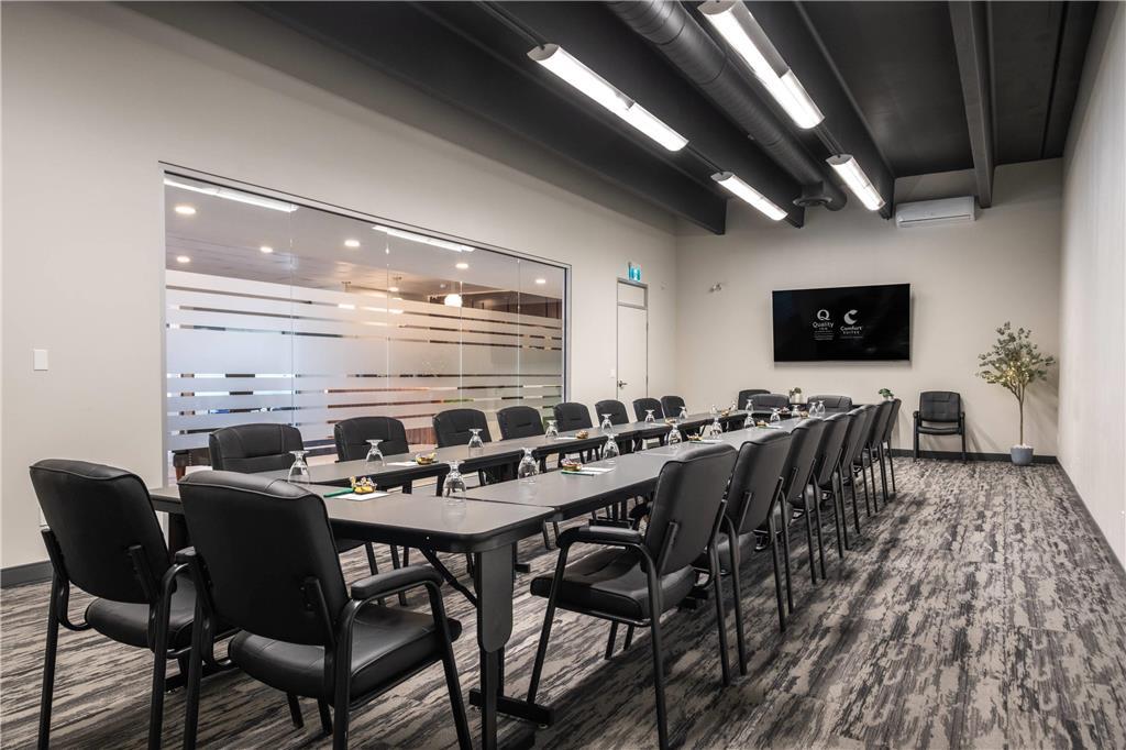 Quality Inn & Conference Centre Kingston Central Faciliteiten foto