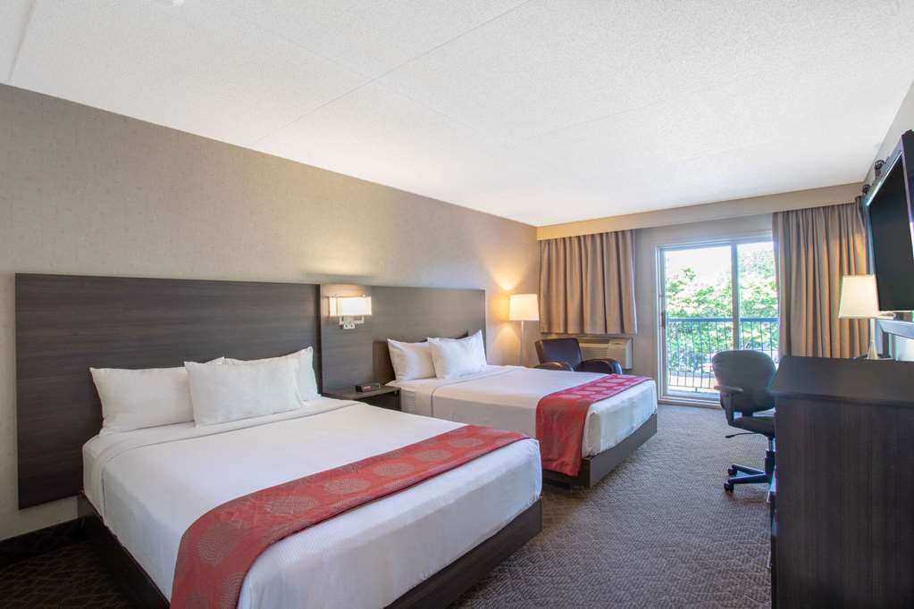 Quality Inn & Conference Centre Kingston Central Kamer foto